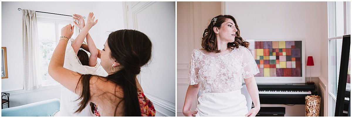 Mariage-La Ferme du Poult-Yoann Pallier