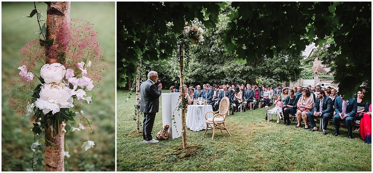 Mariage-La Ferme du Poult-Yoann Pallier
