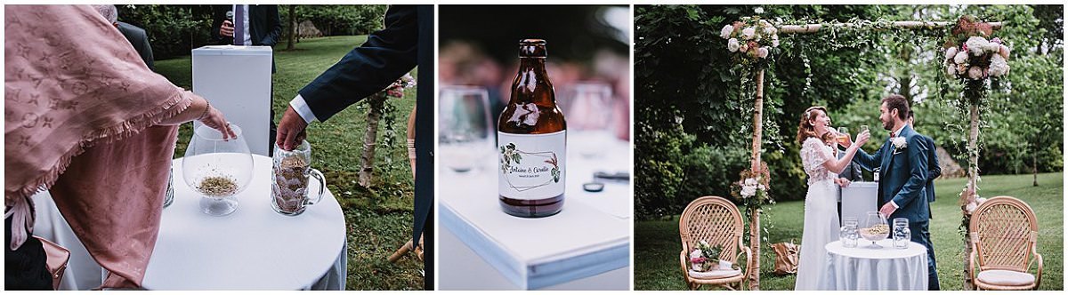 Mariage-La Ferme du Poult-Yoann Pallier