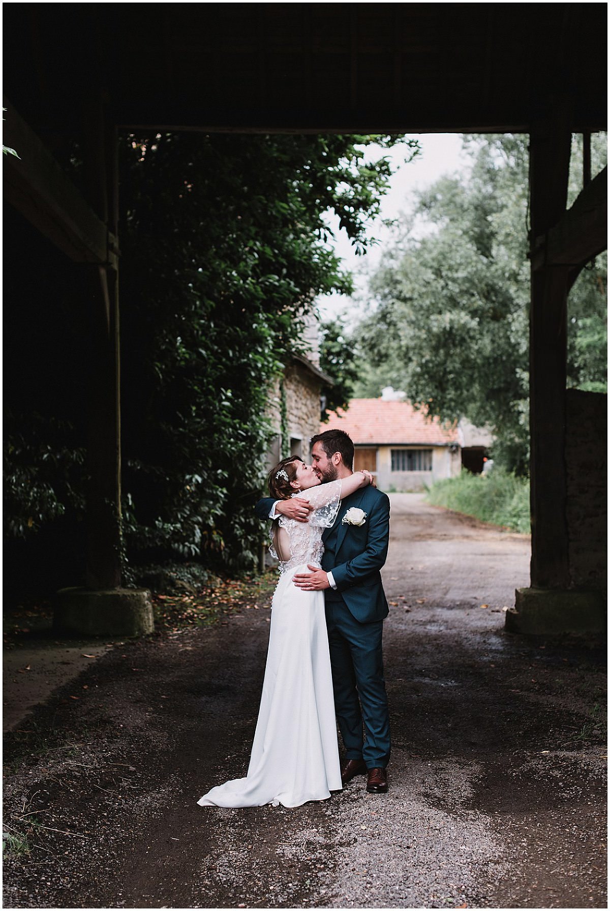 Mariage-La Ferme du Poult-Yoann Pallier