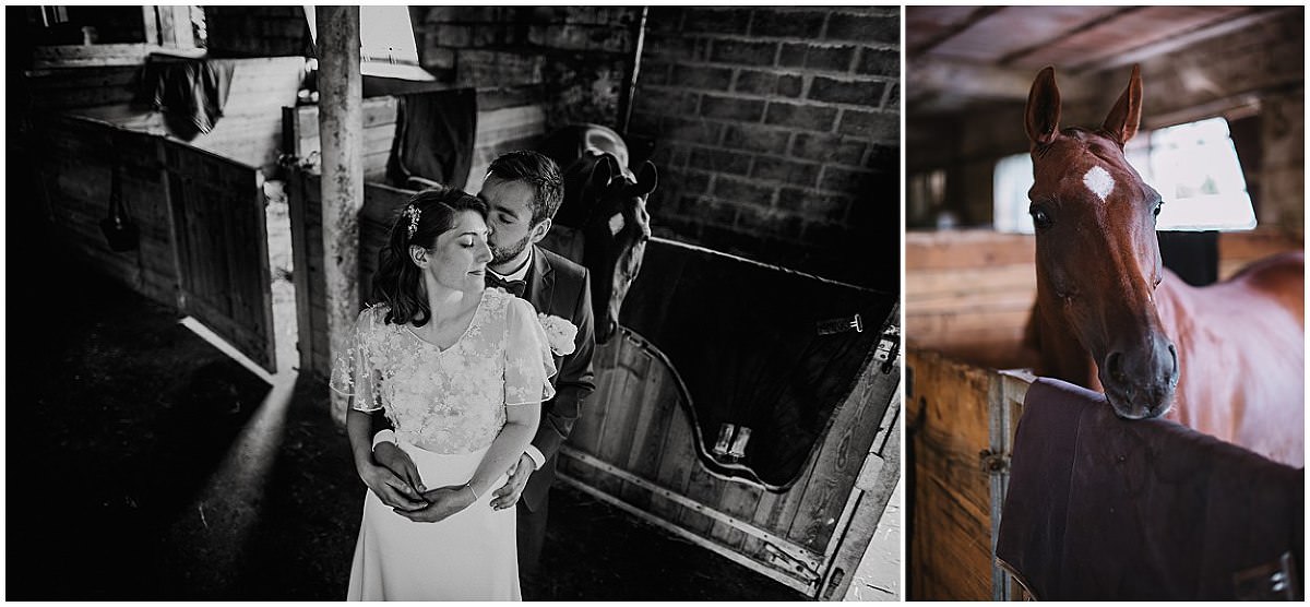 Mariage-La Ferme du Poult-Yoann Pallier