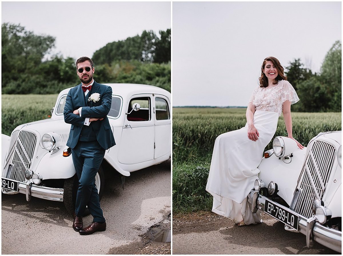 Mariage-La Ferme du Poult-Yoann Pallier