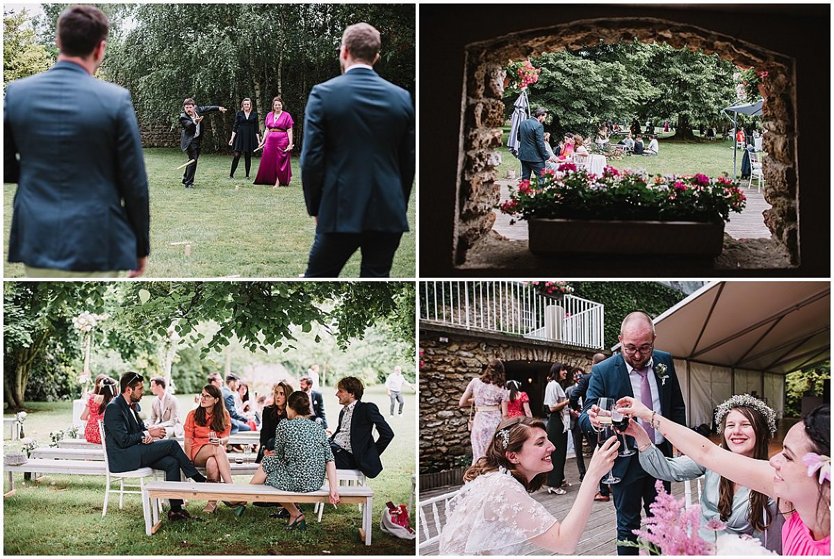 Mariage-La Ferme du Poult-Yoann Pallier