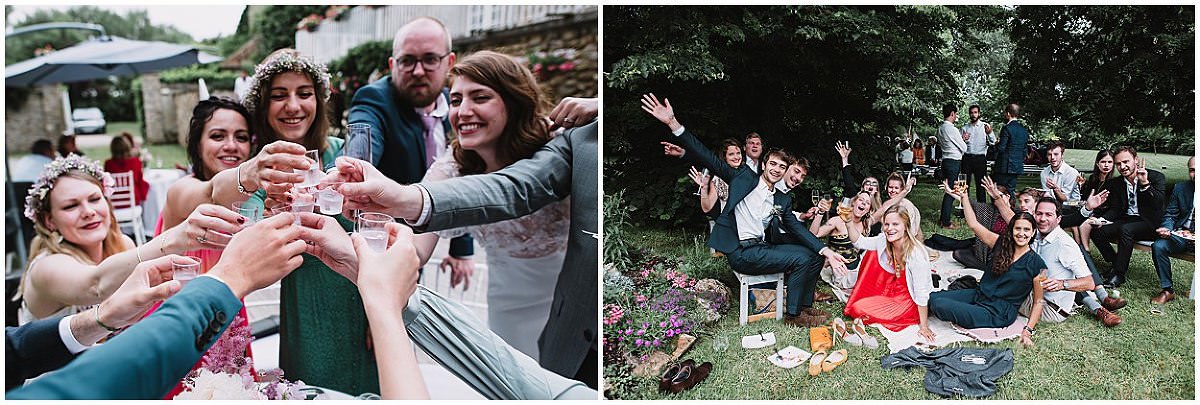 Mariage-La Ferme du Poult-Yoann Pallier