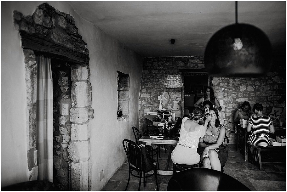 Mariage-Le Clos Hullias-Yoann Pallier