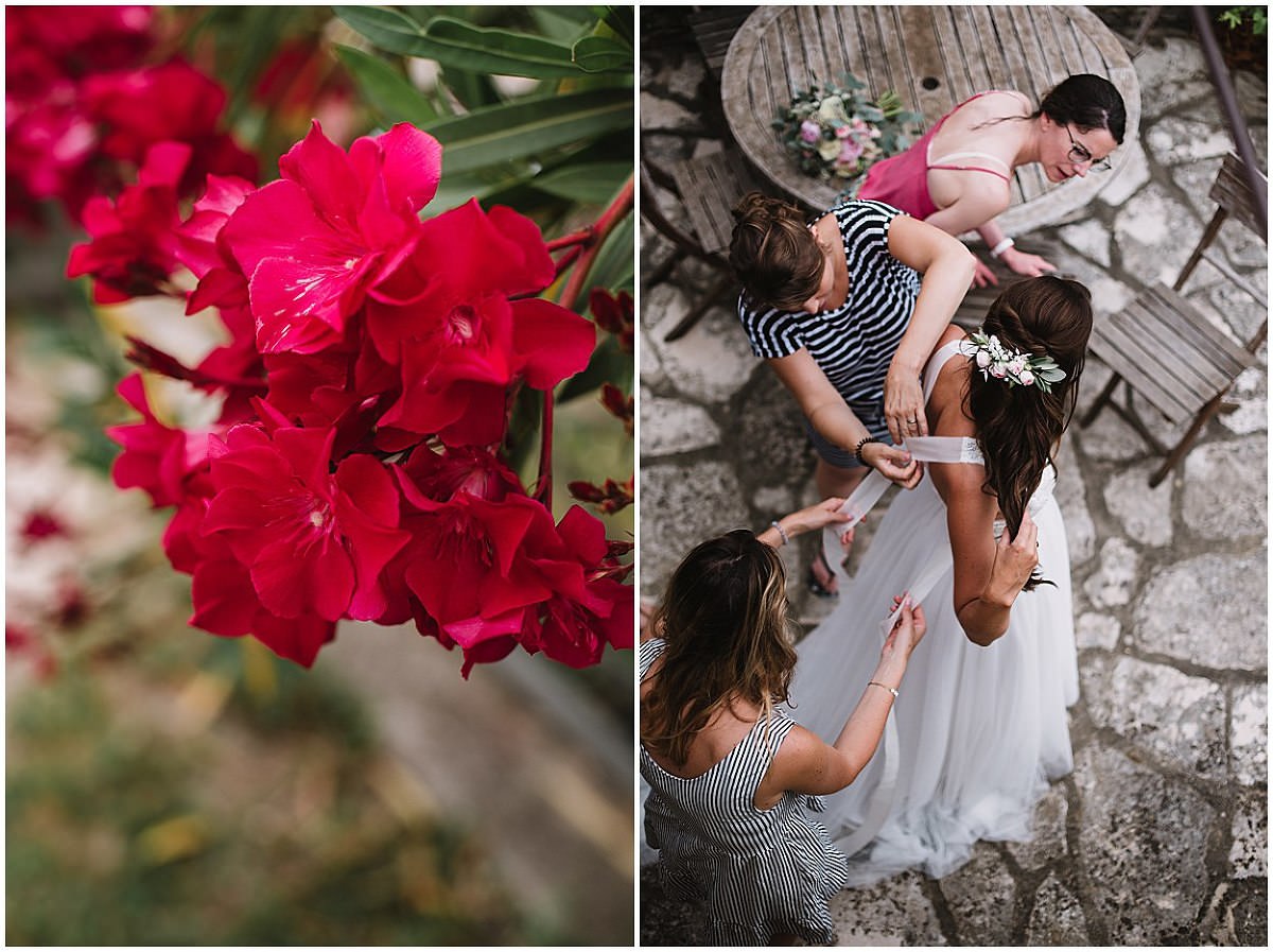 Mariage-Le Clos Hullias-Yoann Pallier