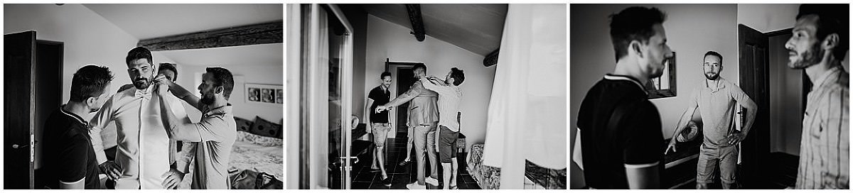 Mariage-Le Clos Hullias-Yoann Pallier