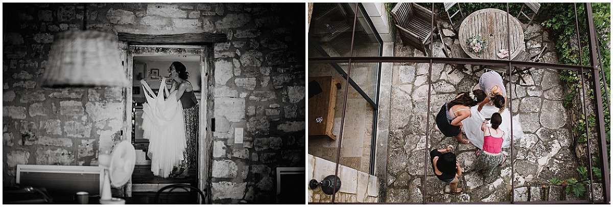 Mariage-Le Clos Hullias-Yoann Pallier