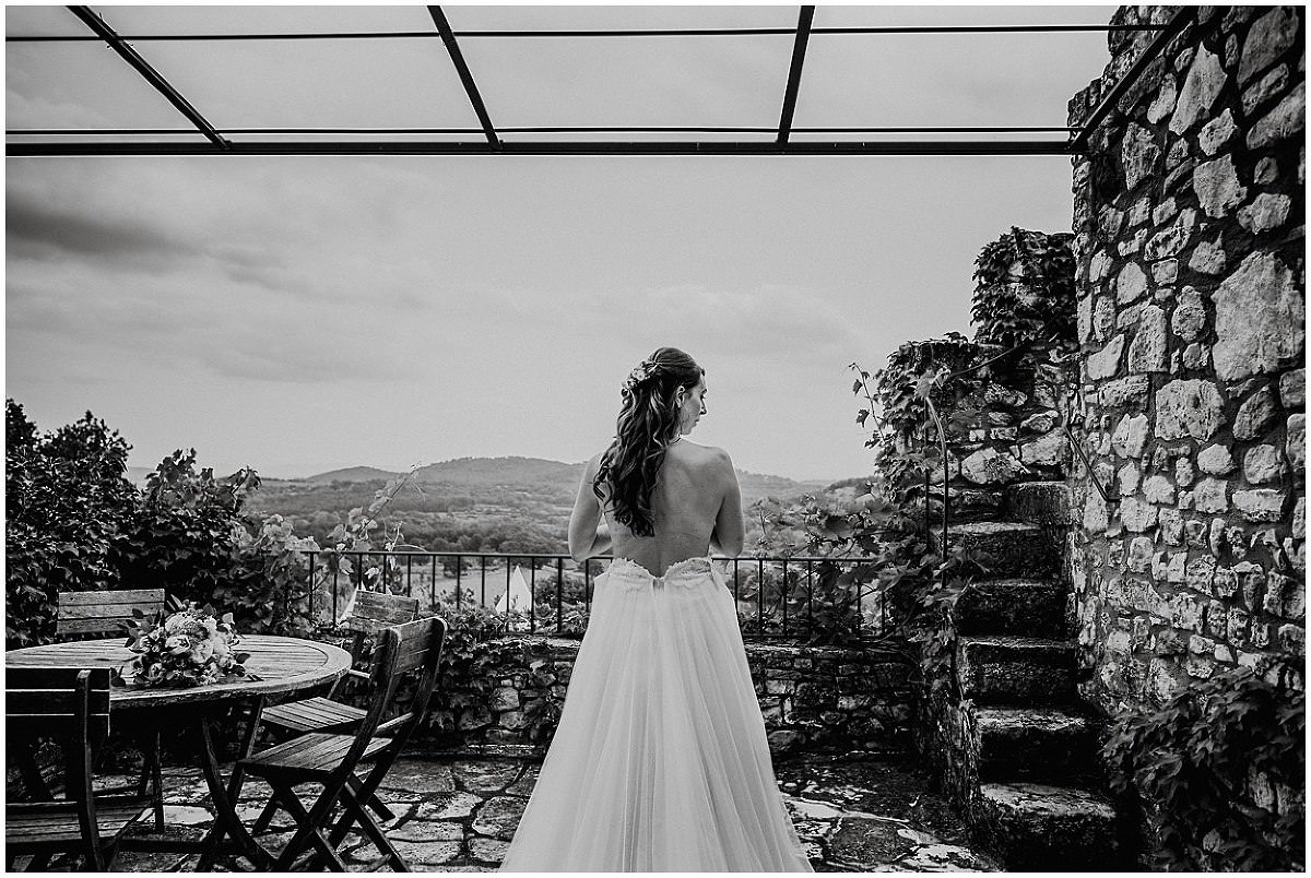 Mariage-Le Clos Hullias-Yoann Pallier