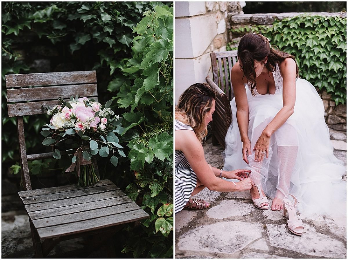 Mariage-Le Clos Hullias-Yoann Pallier