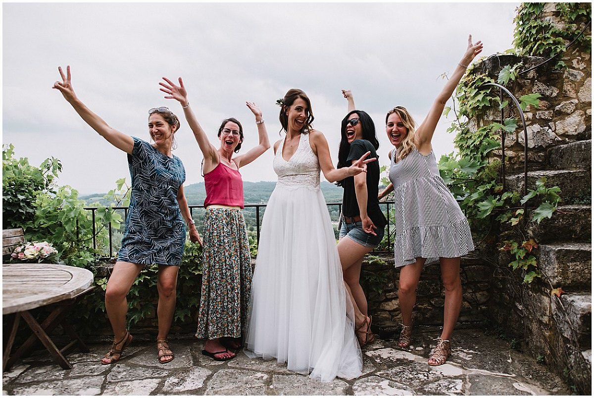 Mariage-Le Clos Hullias-Yoann Pallier