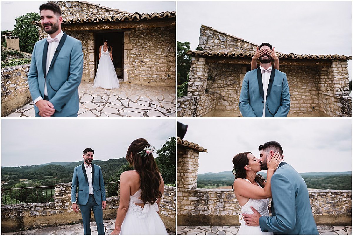 Mariage-Le Clos Hullias-Yoann Pallier