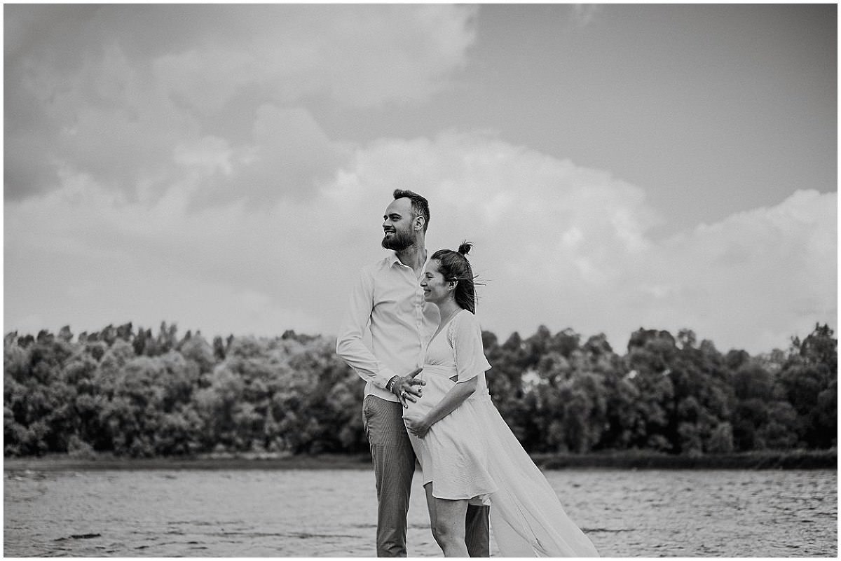 Séance Grossesse Yoann Pallier