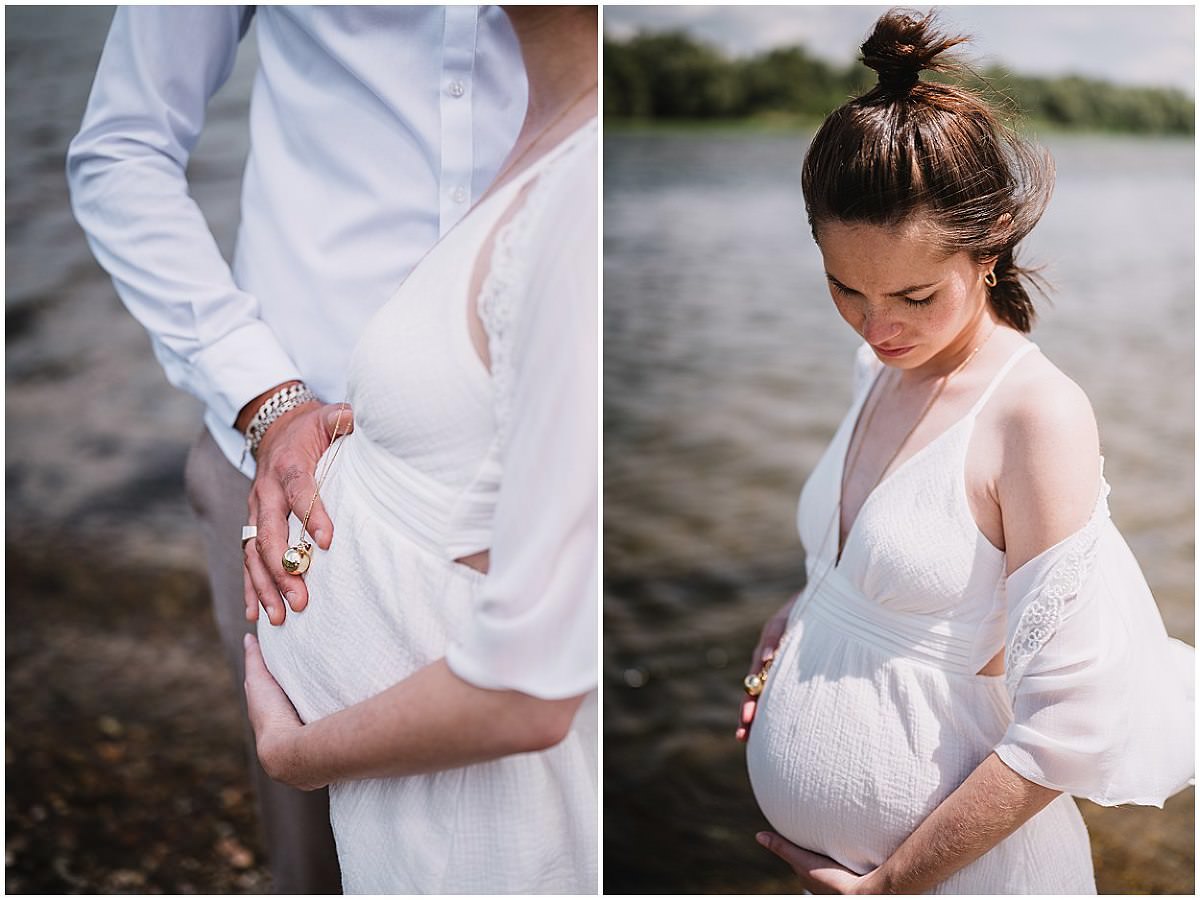 Séance Grossesse Yoann Pallier
