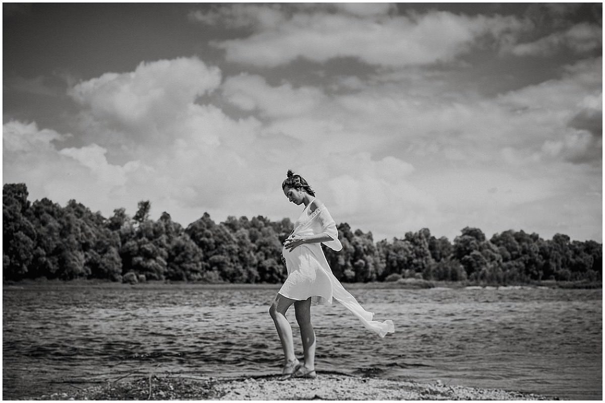 Séance Grossesse Yoann Pallier