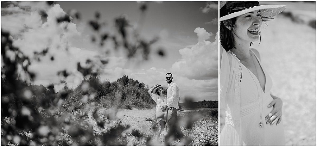 Séance Grossesse Yoann Pallier