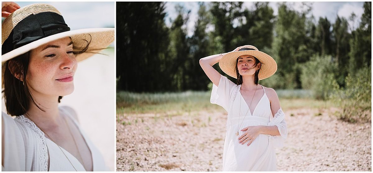 Séance Grossesse Yoann Pallier