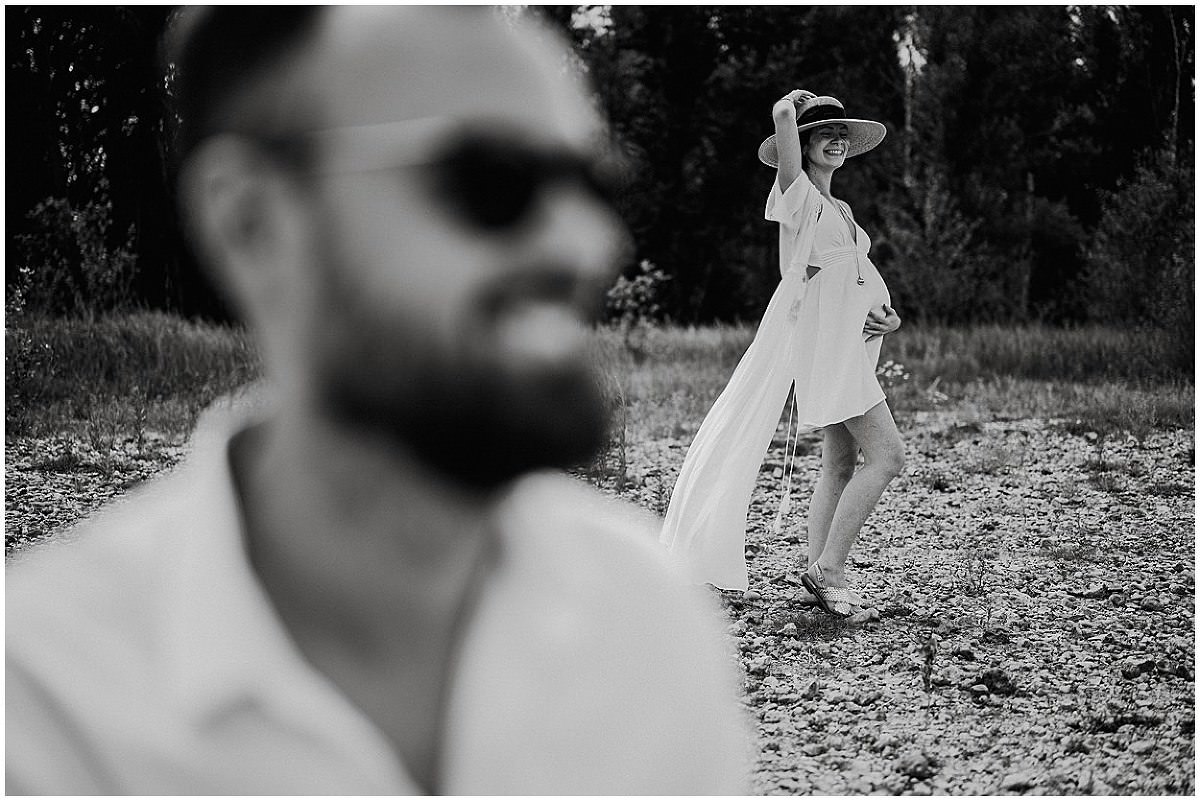 Séance Grossesse Yoann Pallier