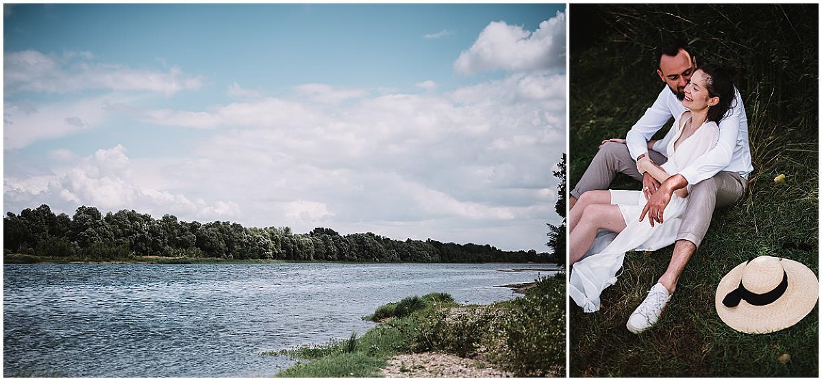 Séance Grossesse Yoann Pallier