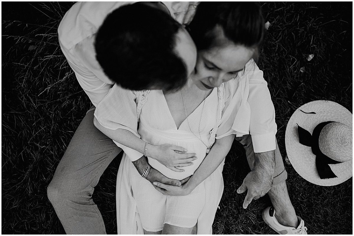 Séance Grossesse Yoann Pallier