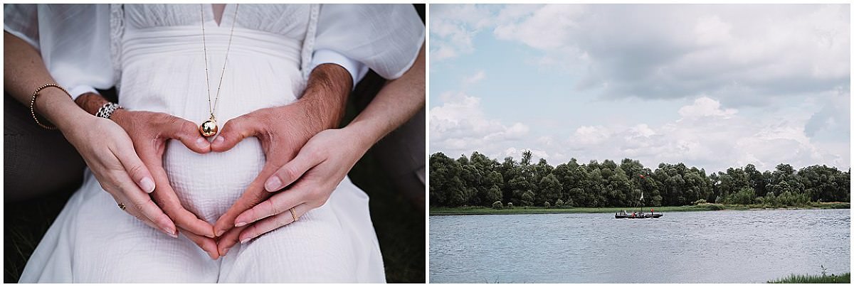 Séance Grossesse Yoann Pallier