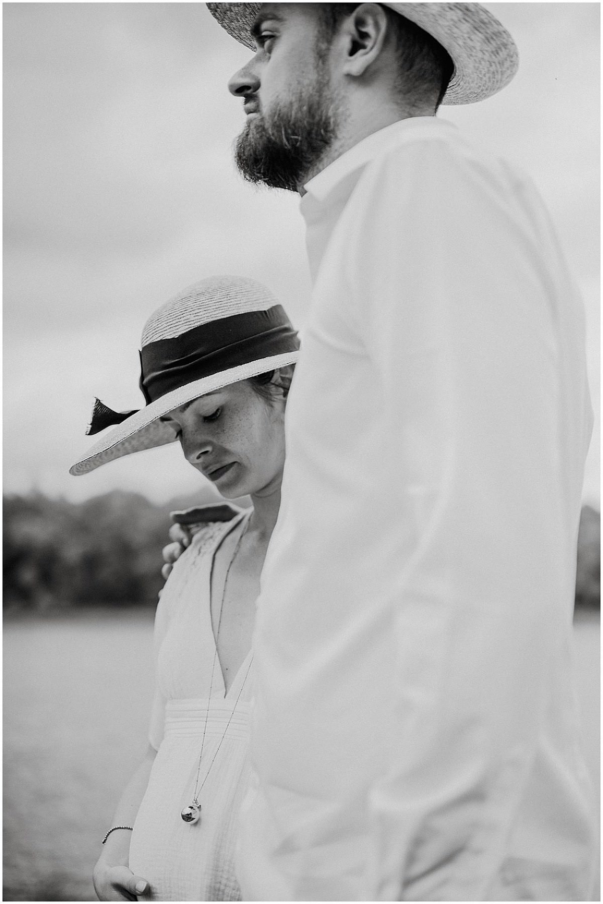 Séance Grossesse Yoann Pallier