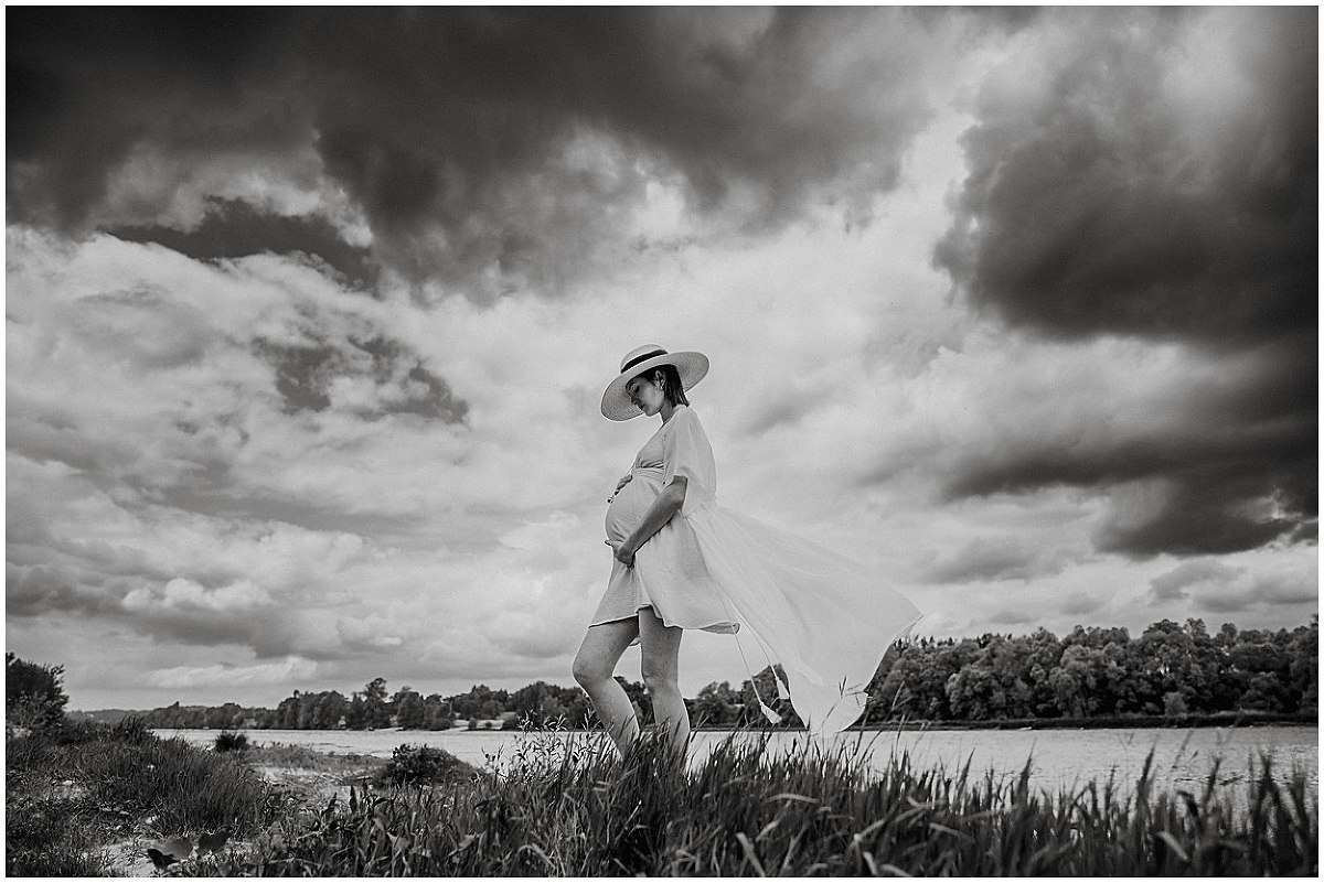 Séance Grossesse Yoann Pallier