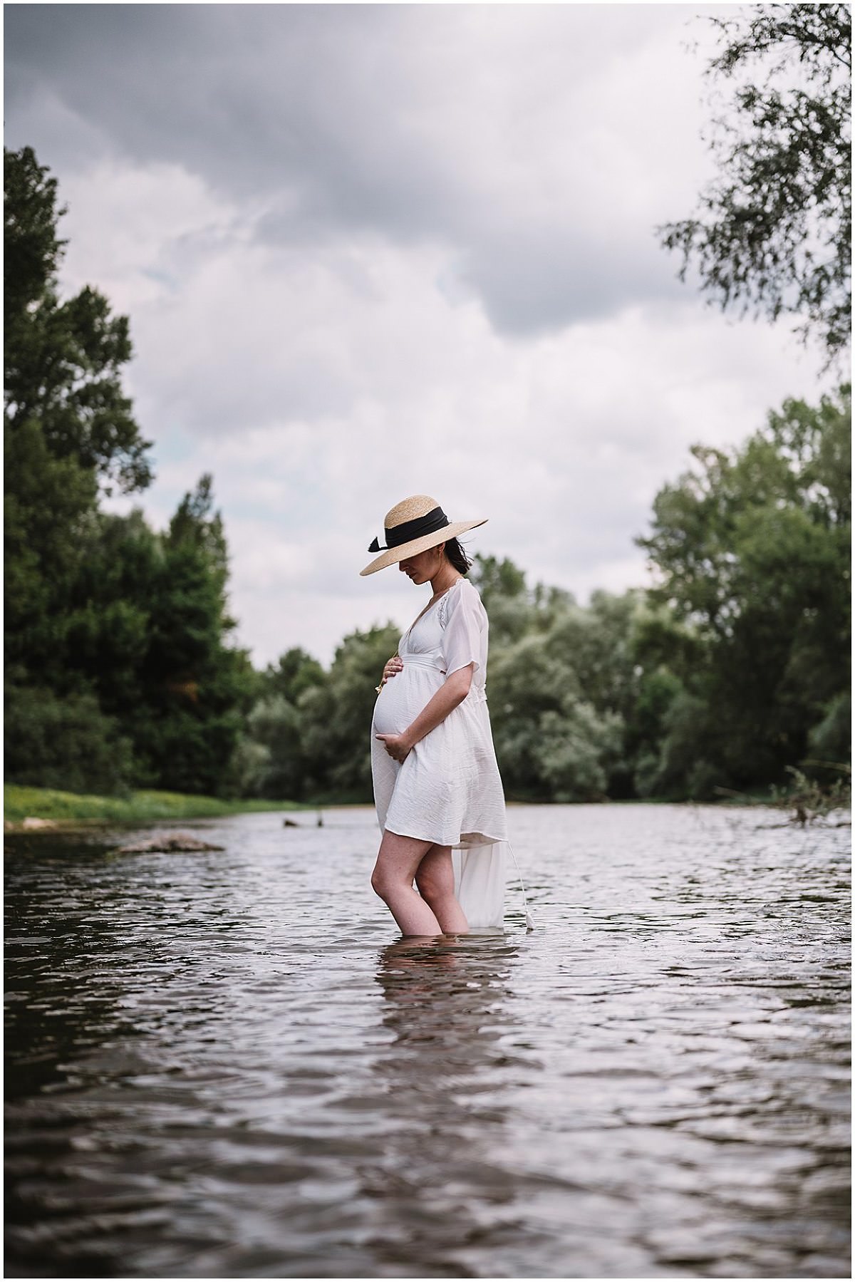 Séance Grossesse Yoann Pallier