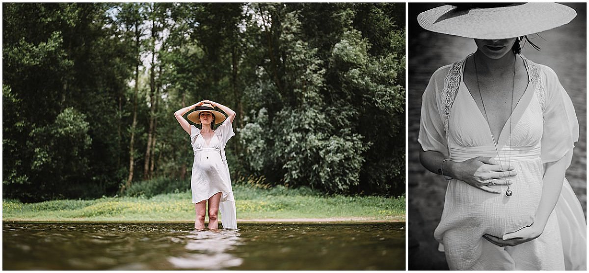 Séance Grossesse Yoann Pallier