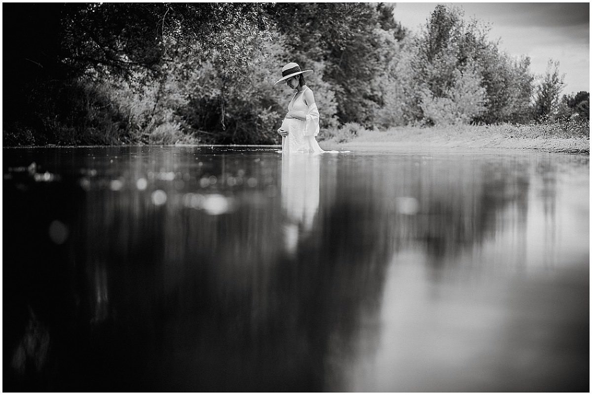 Séance Grossesse Yoann Pallier