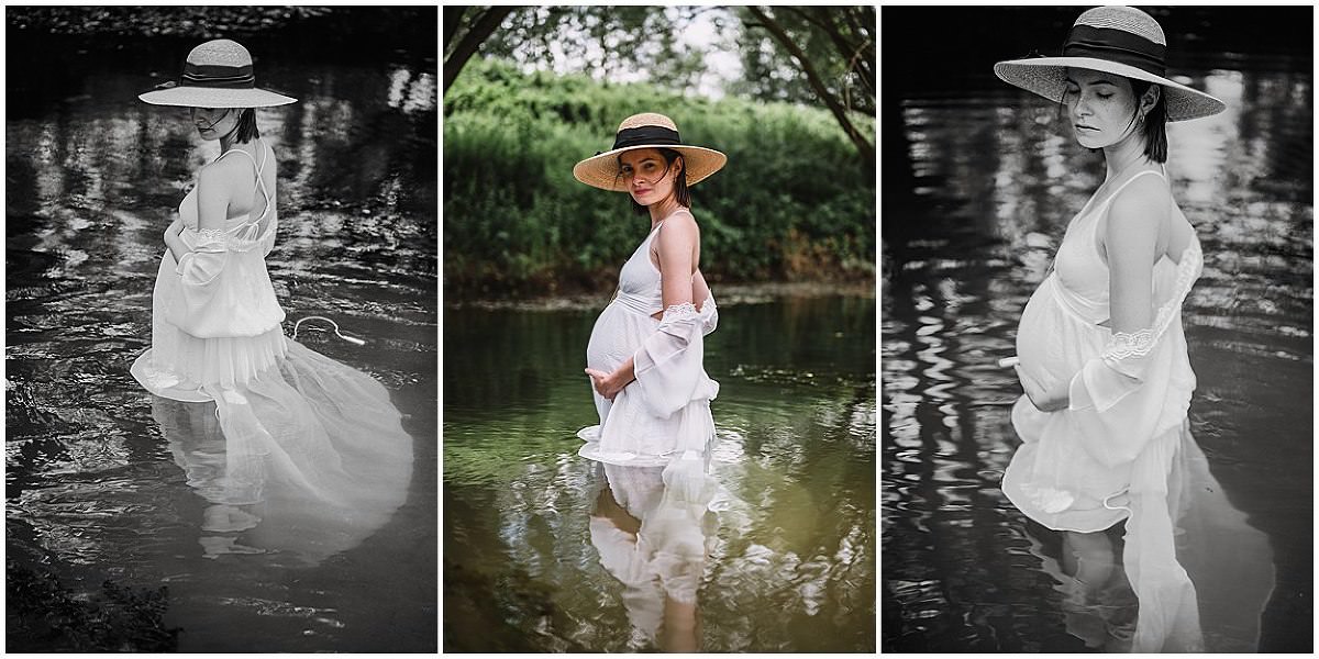 Séance Grossesse Yoann Pallier